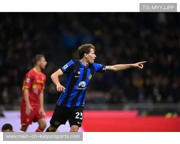 国米若恢复中场节奏，比赛掌控力将大增