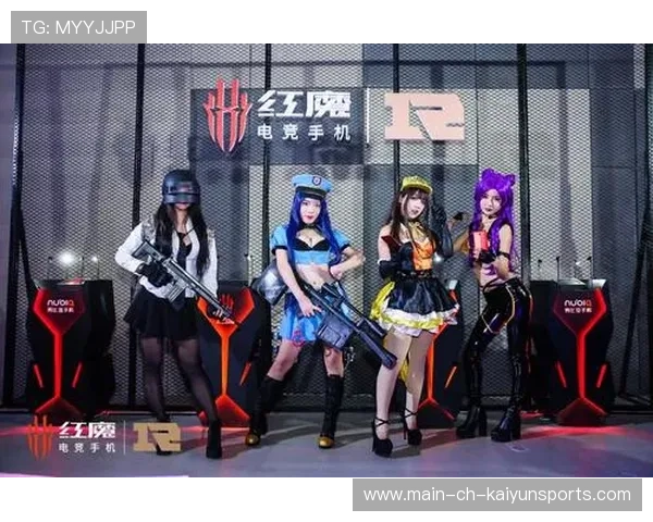 电竞动画IP开发进入实质阶段拓展受众层，创意动漫电竞产业发展局